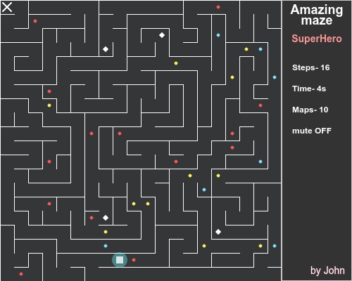 amazing maze games online