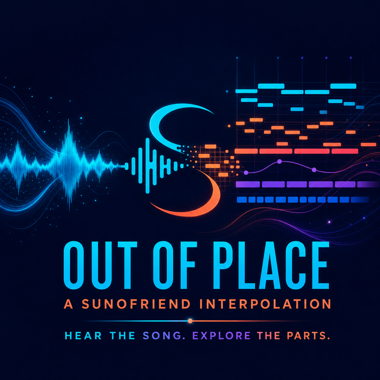 Out of Place, a Sunofriend interpolation