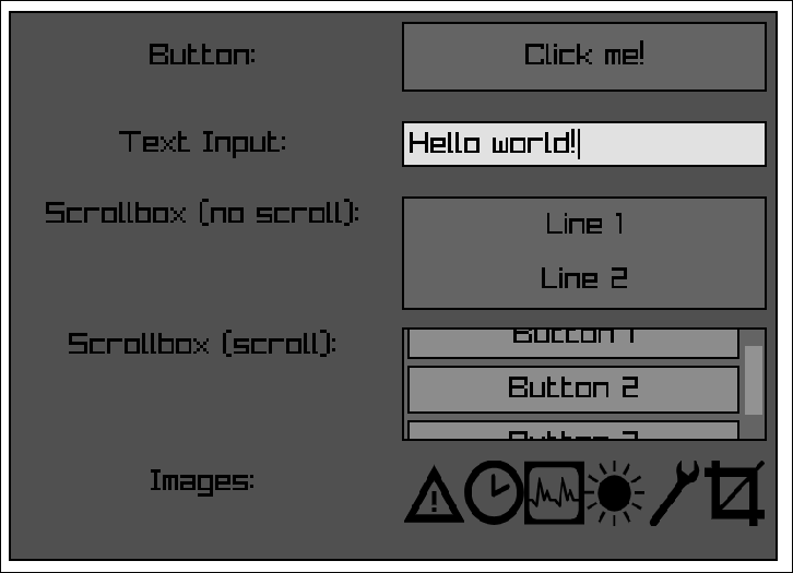 UI Sample