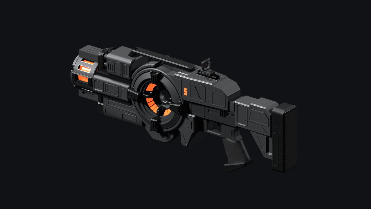 Forge Shock Orb