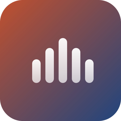 LiveTranslate icon — ES/EN gradient