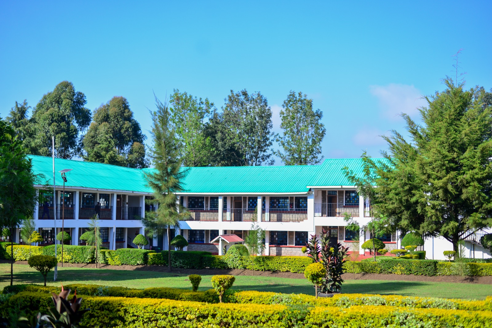 NCHSM campus and learning environment