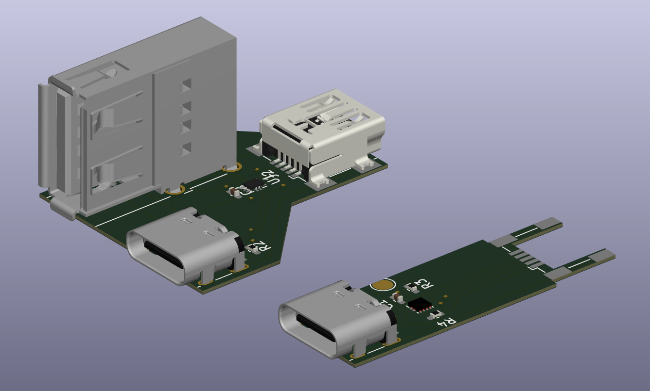 PCB Concept 2