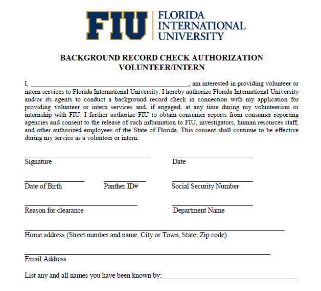 background-check-form