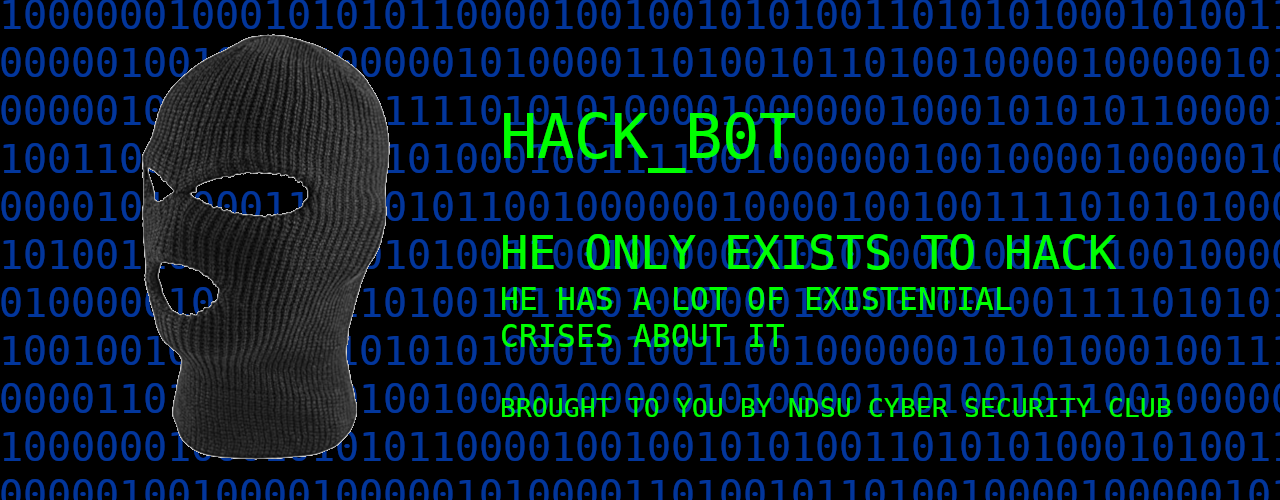 HACK B0T BANNER