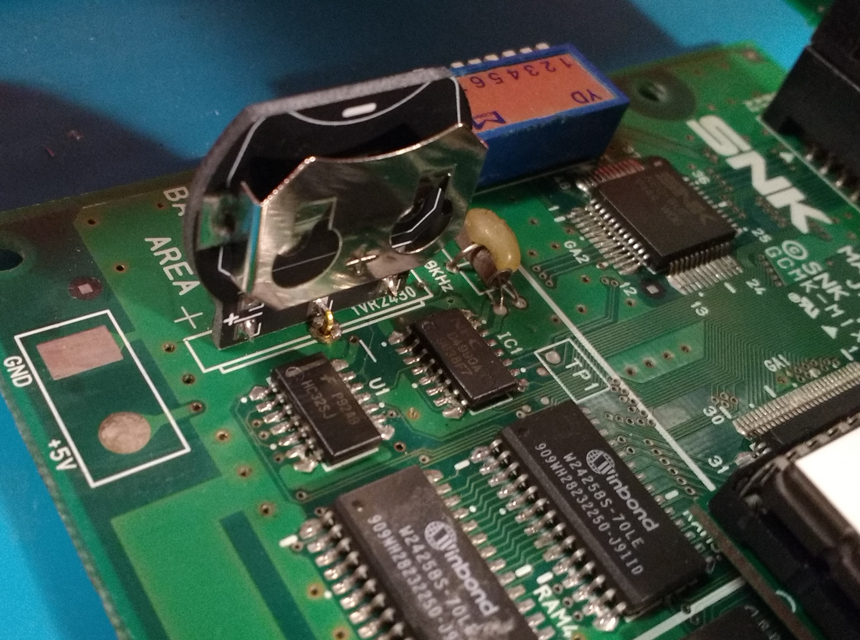 Bat, from the project README