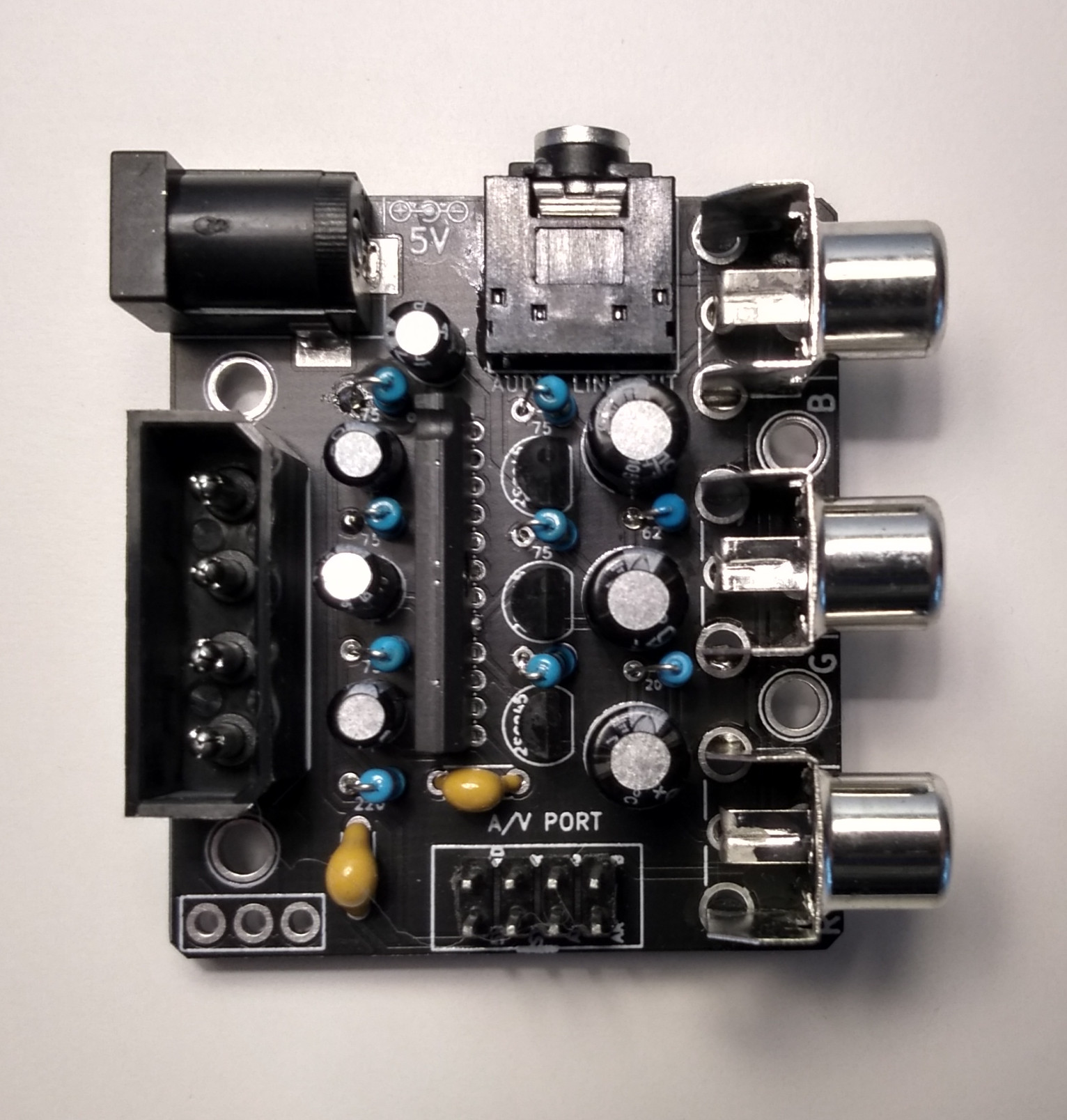 Converter, from the project README