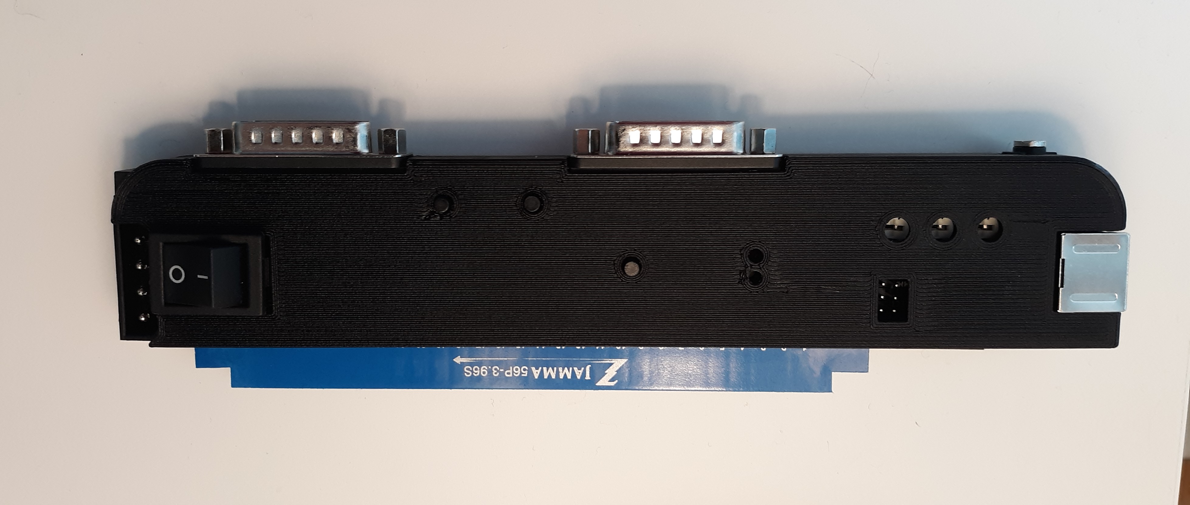 Supergun, from the project README