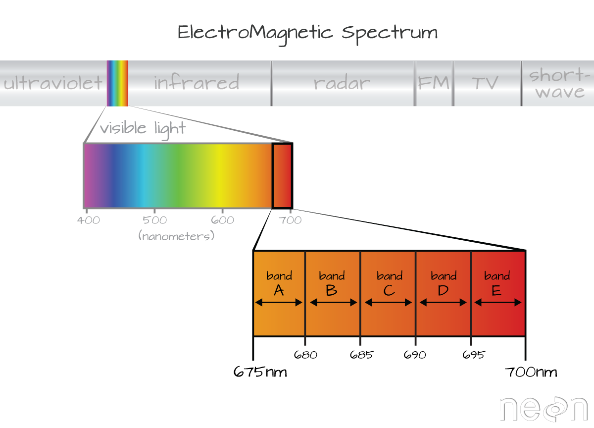 The Regions Of The Electromagnetic Spectrum Download 1806