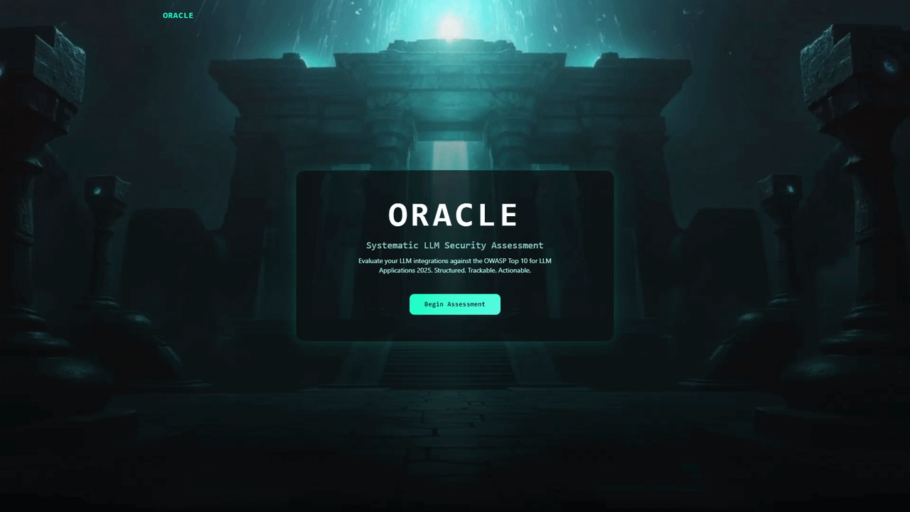 Oracle