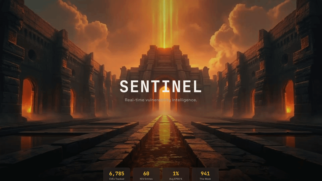 Sentinel