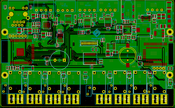 PCB REVIEW