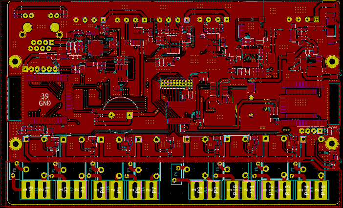 PCB REVIEW