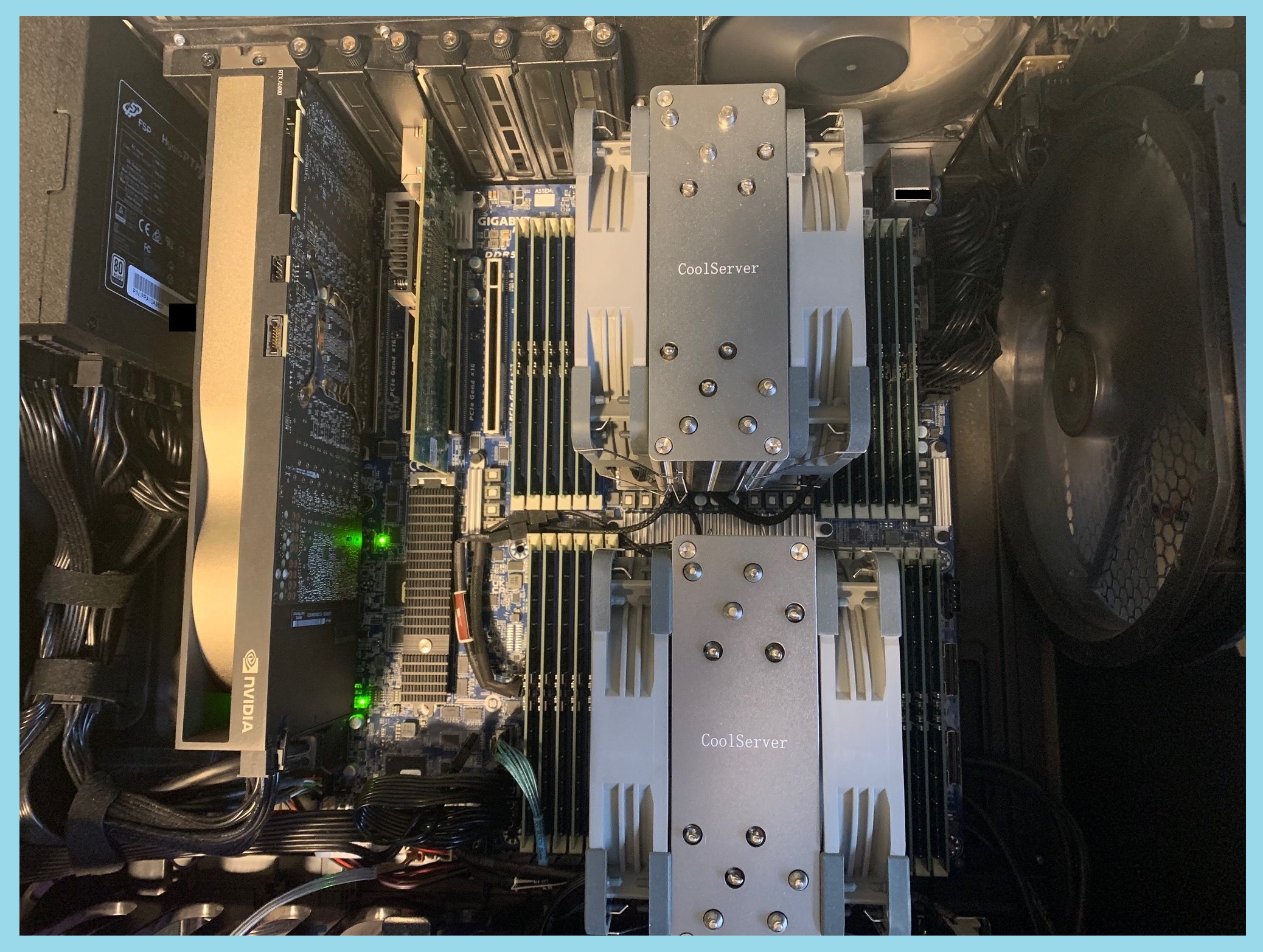 CPU Build