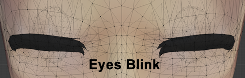 Eyes Blink