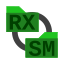 RXSM logo