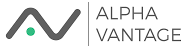 alpha vantage api logo