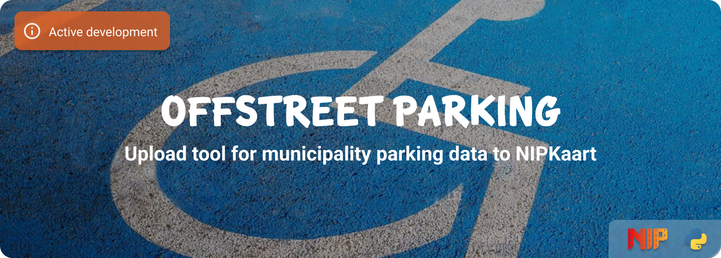 alt Banner of the offstreet parking project