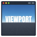 Universal Live Viewport's icon