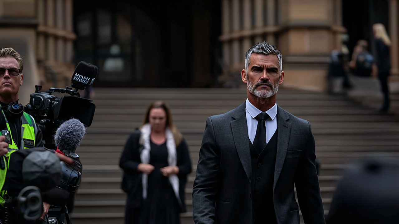 Dominic Ryker Trial