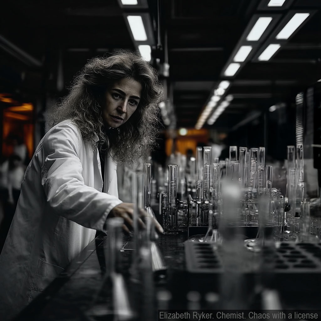 Elizabeth Ryker Lab