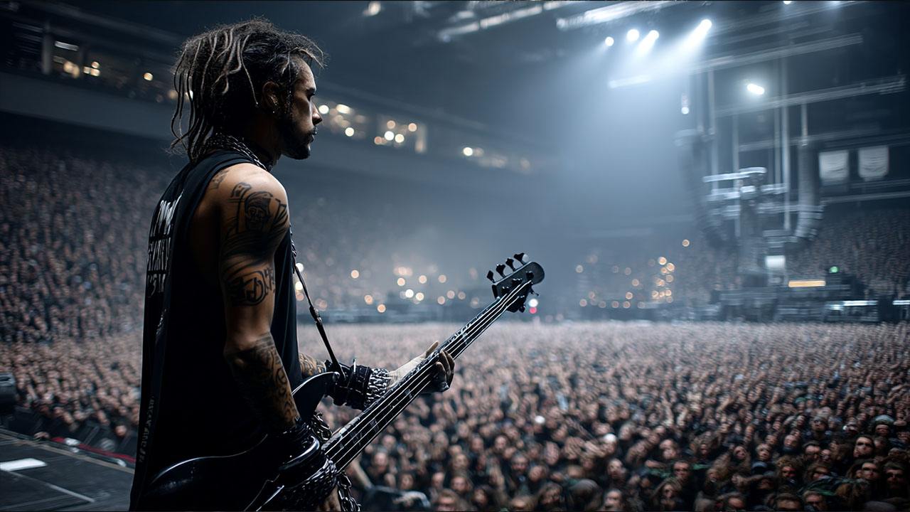 Bassist