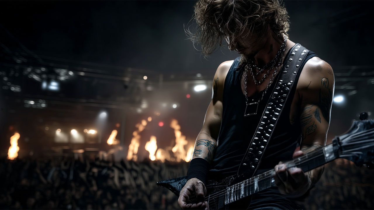 Guitarist