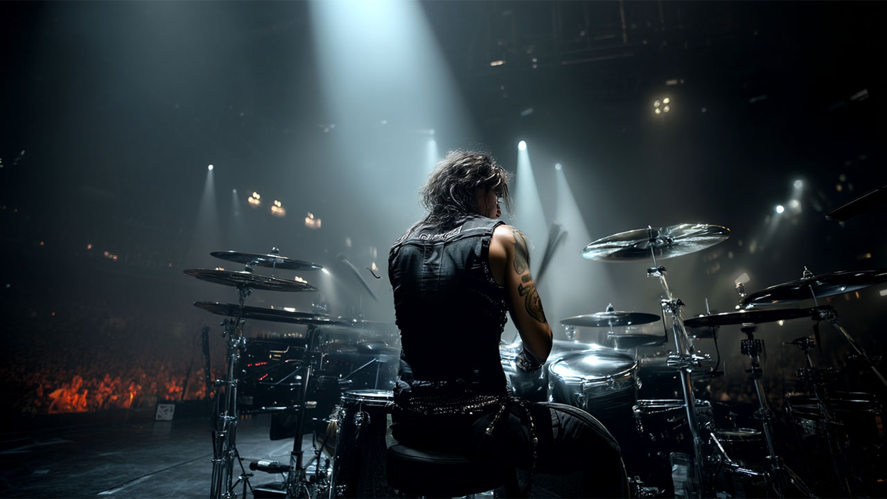 Drummer
