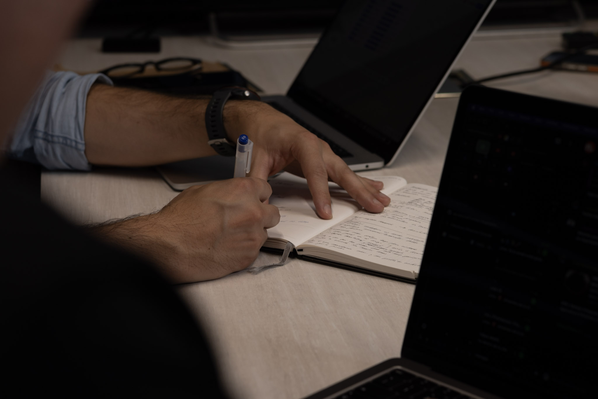 Notes and collaborative work from the NLACE team