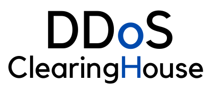 DDoS Clearing House logo