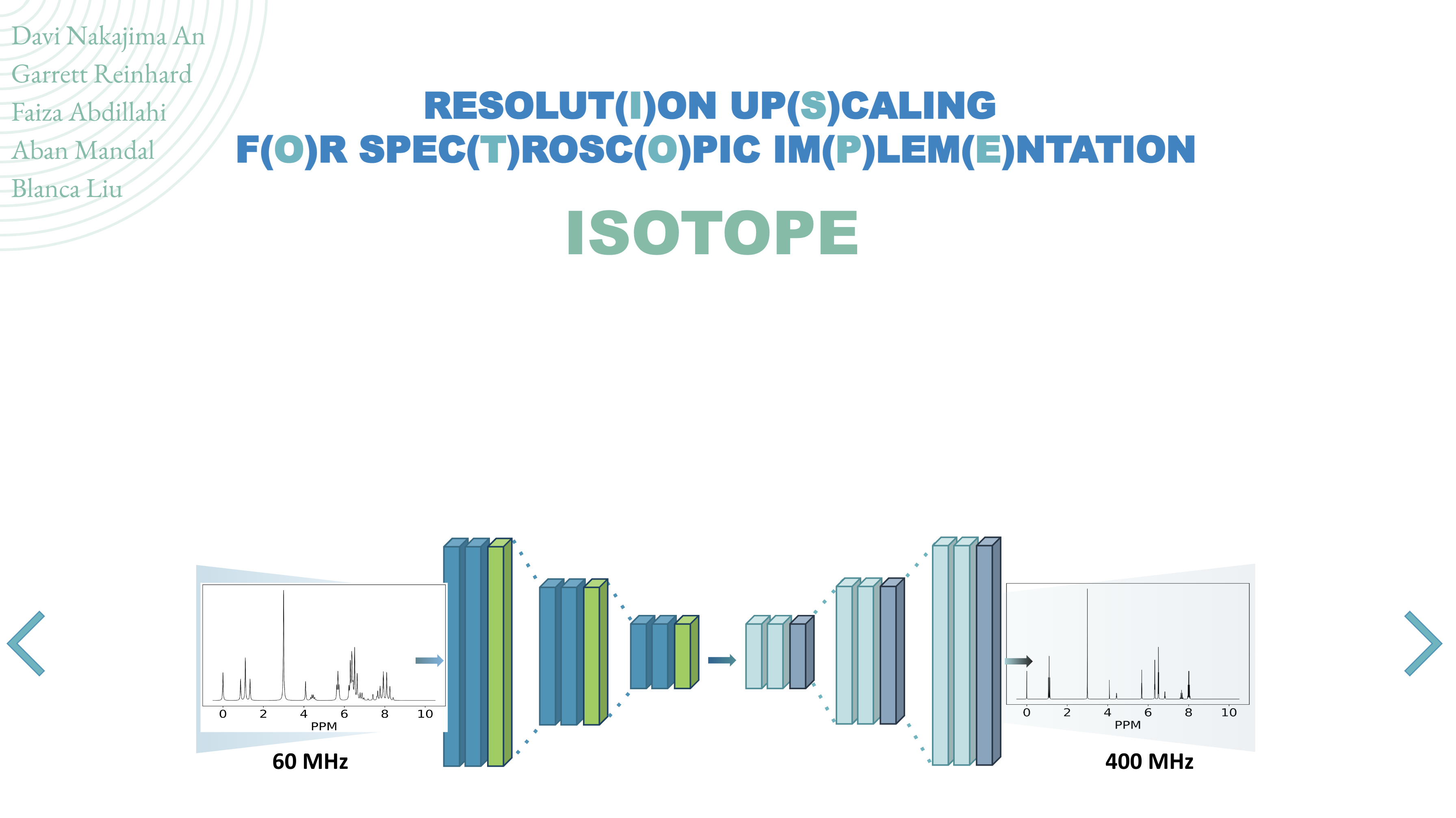 ISOTOP image