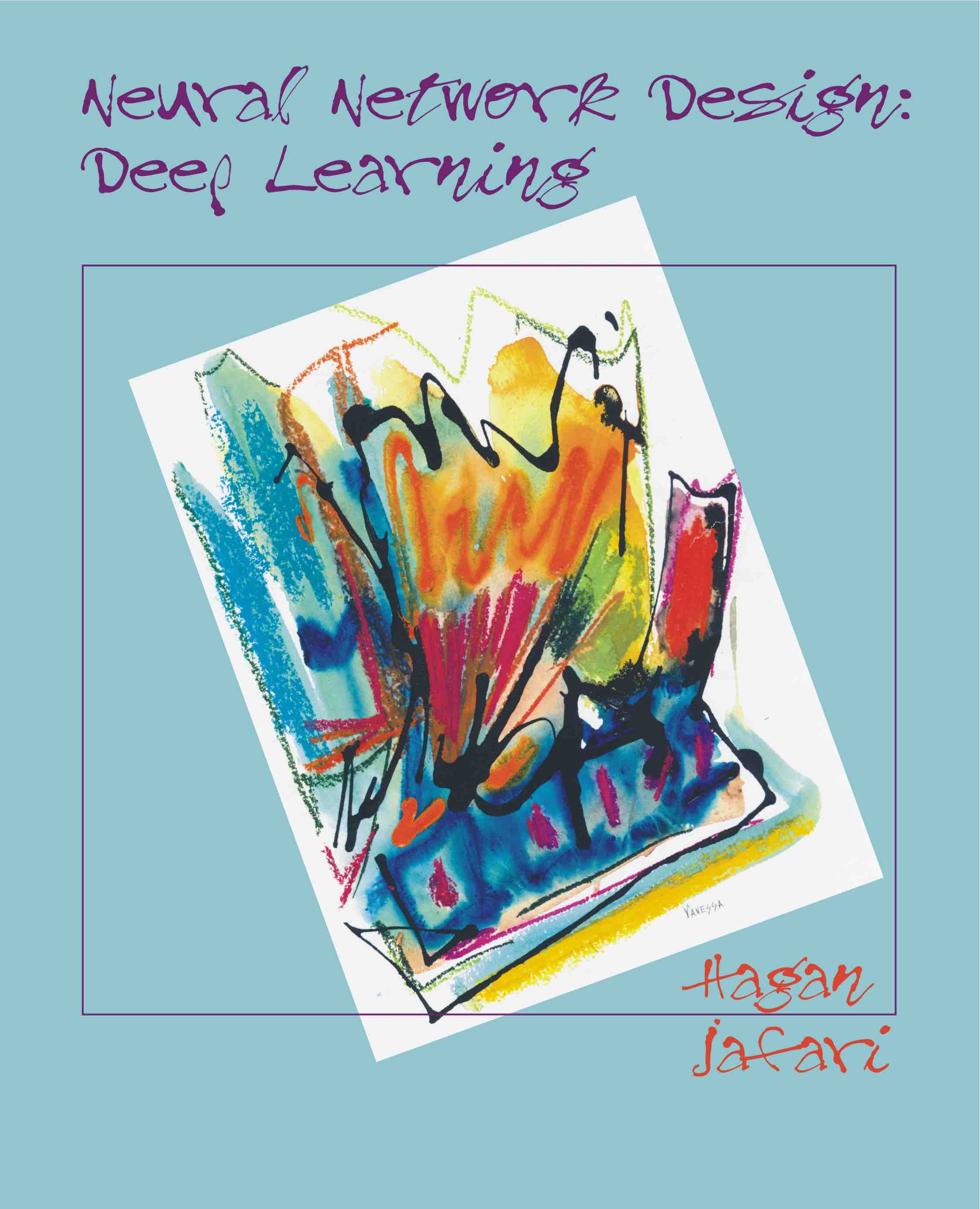 Neural Network Design: Deep Learning book cover