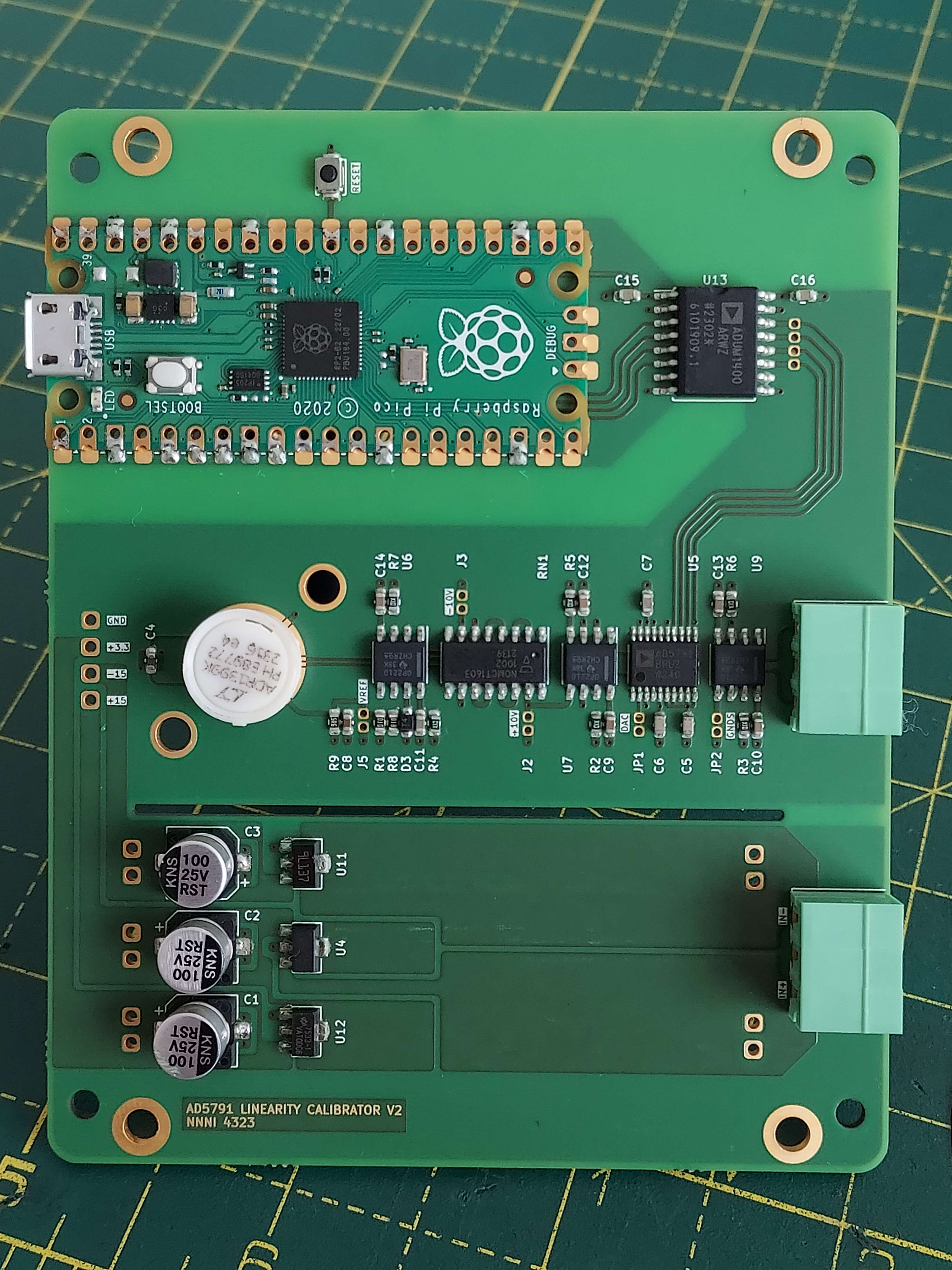 AD5791-Linearity-Calibrator, from the project README