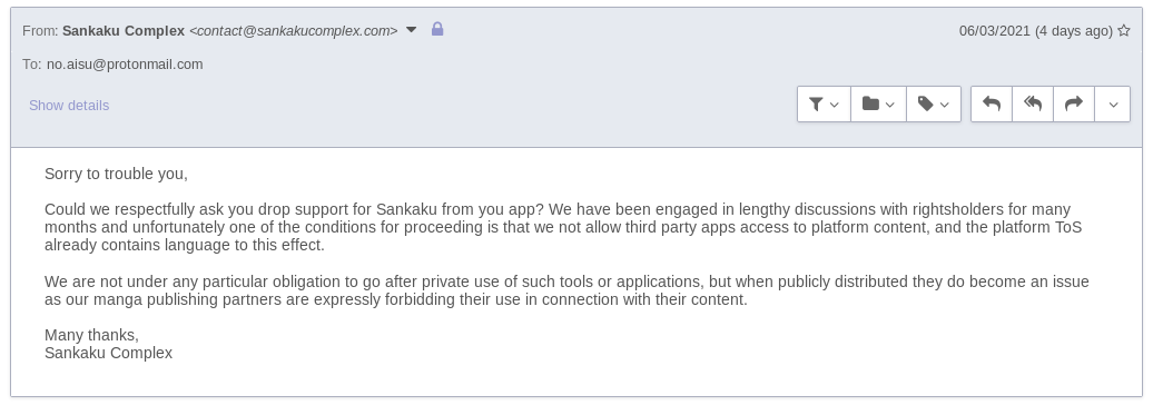 sankaku black app