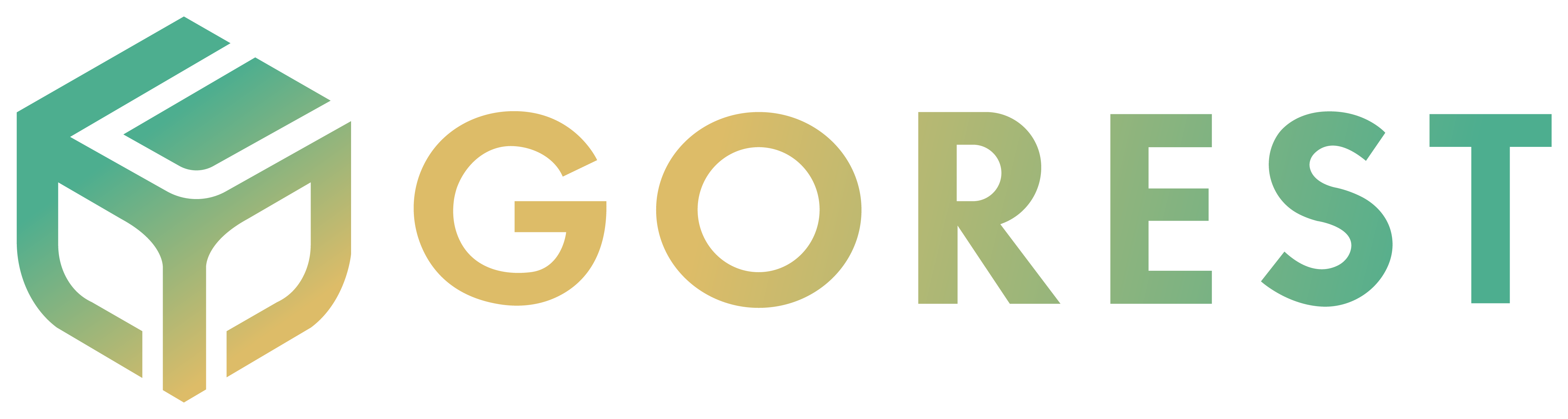 Gorest logo