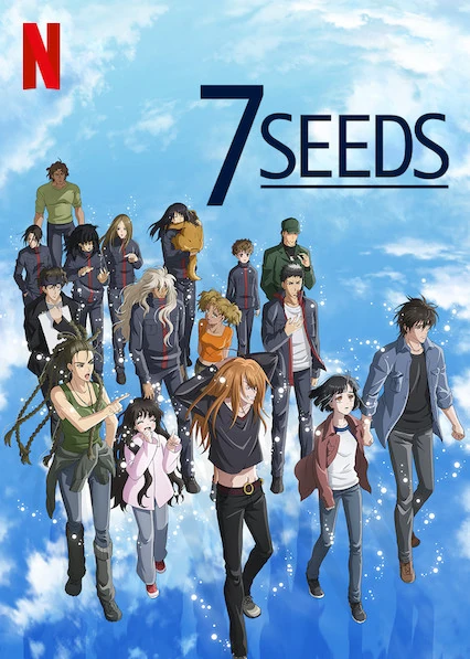 saison de 7 Seeds