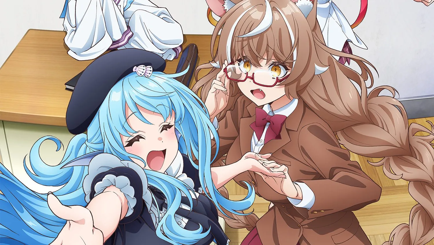 affiche d'un anime aléatoire