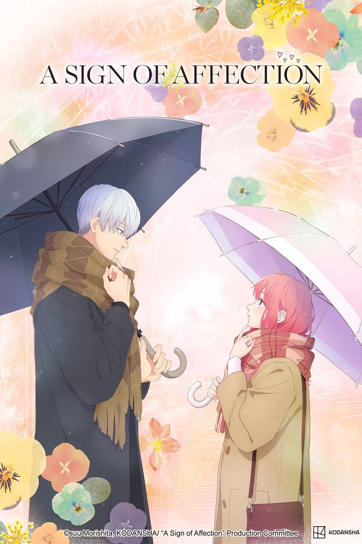 saison de A Sign of Affection