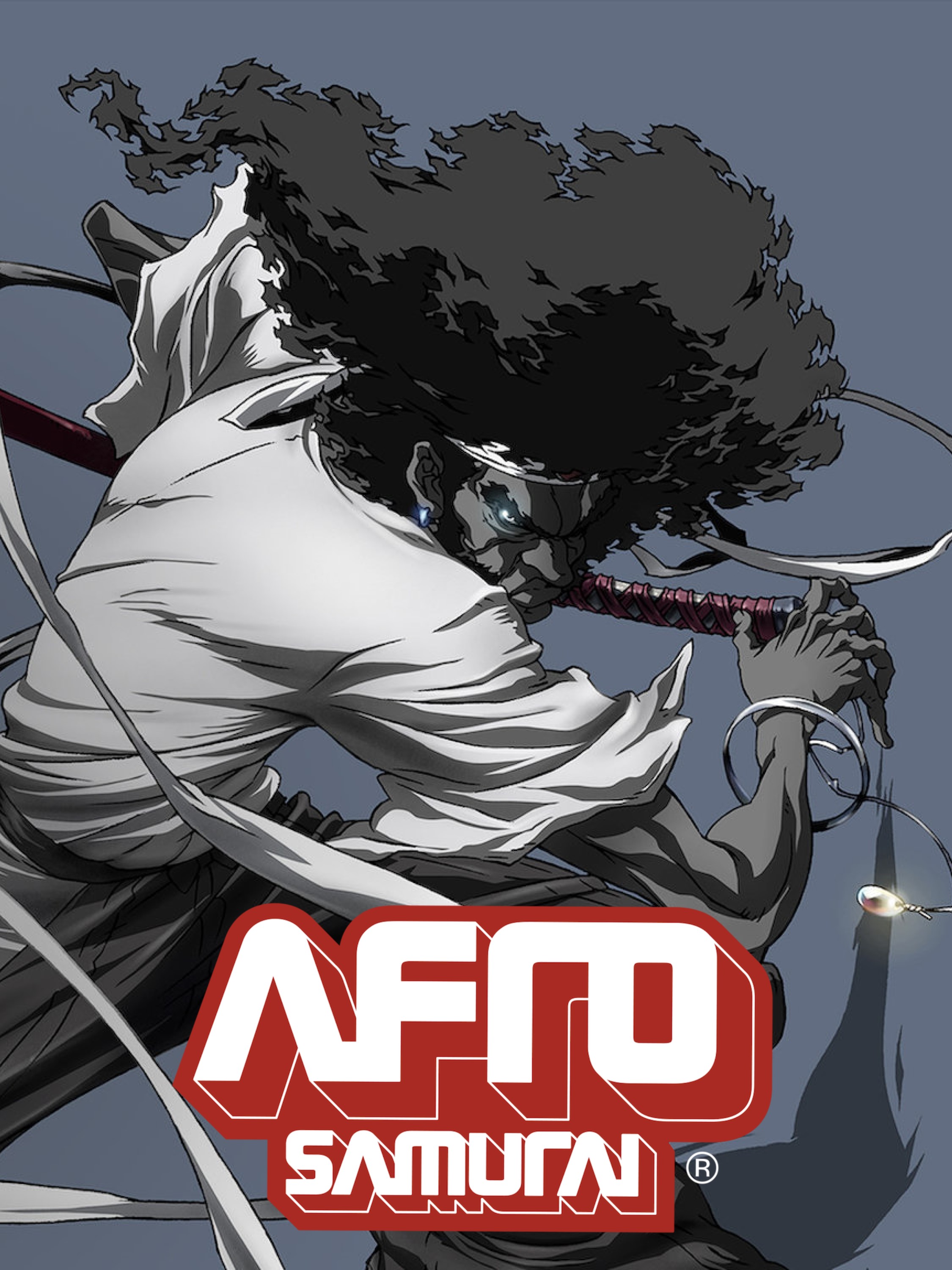 saison de Afro Samurai