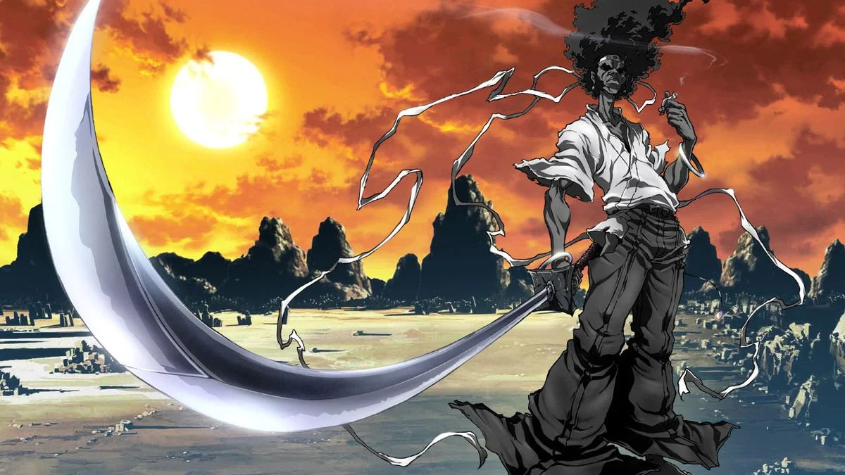 affiche d'un anime aléatoire