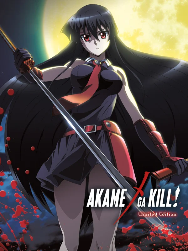 saison de Akame ga Kill!