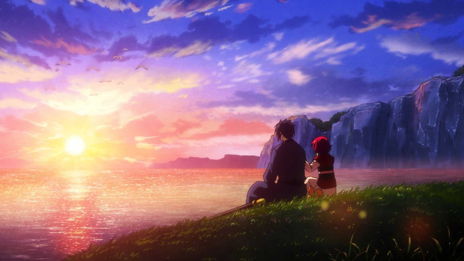 affiche d'un anime aléatoire