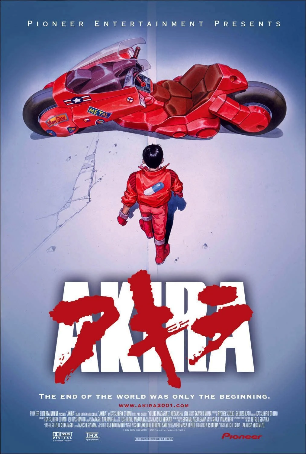 saison de AKIRA
