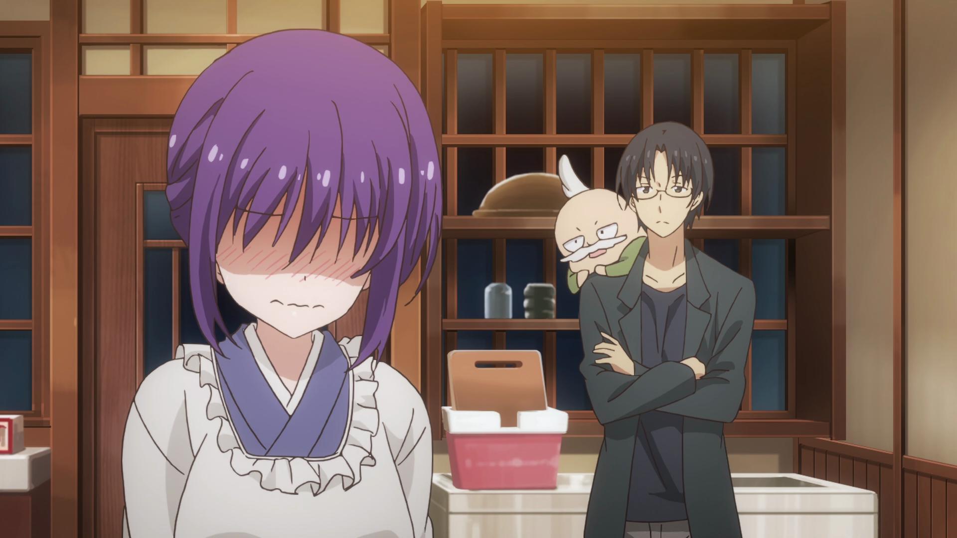 affiche d'un anime aléatoire