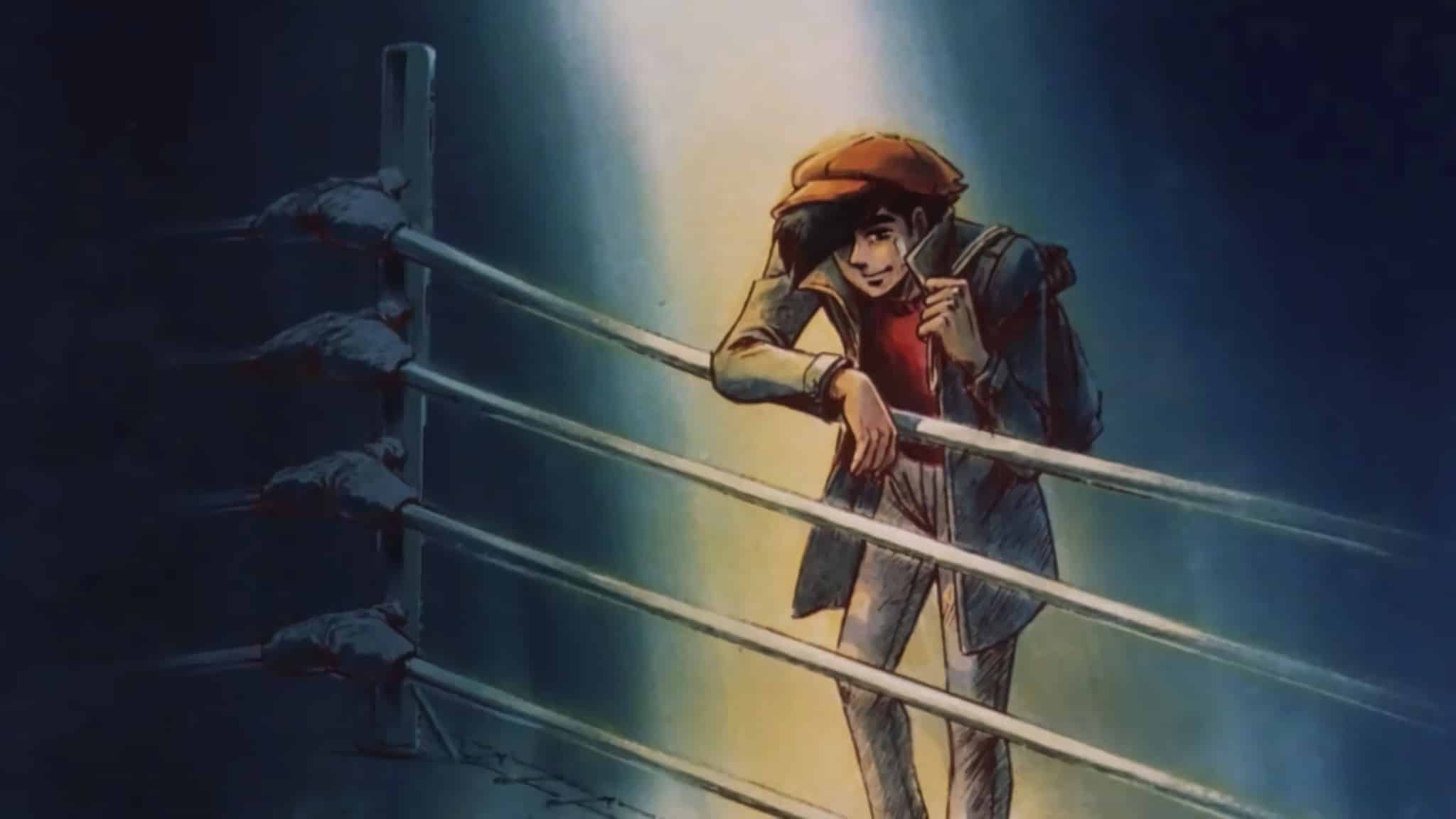 affiche d'un anime aléatoire