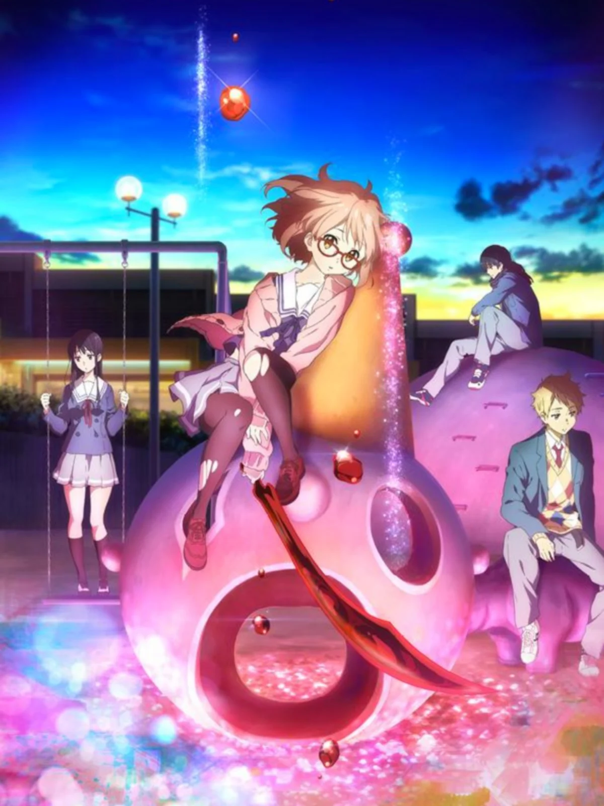 saison de Beyond the Boundary