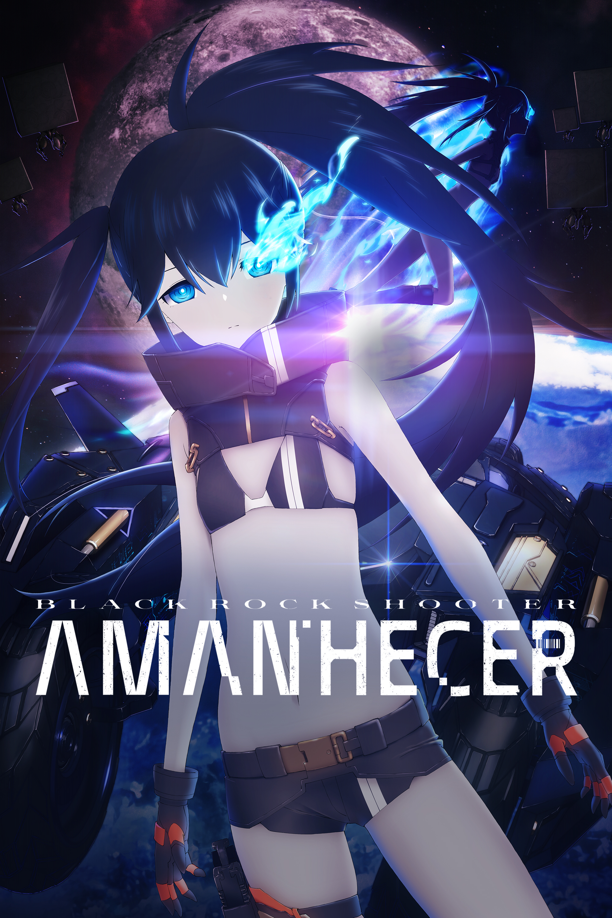 saison de Black Rock Shooter