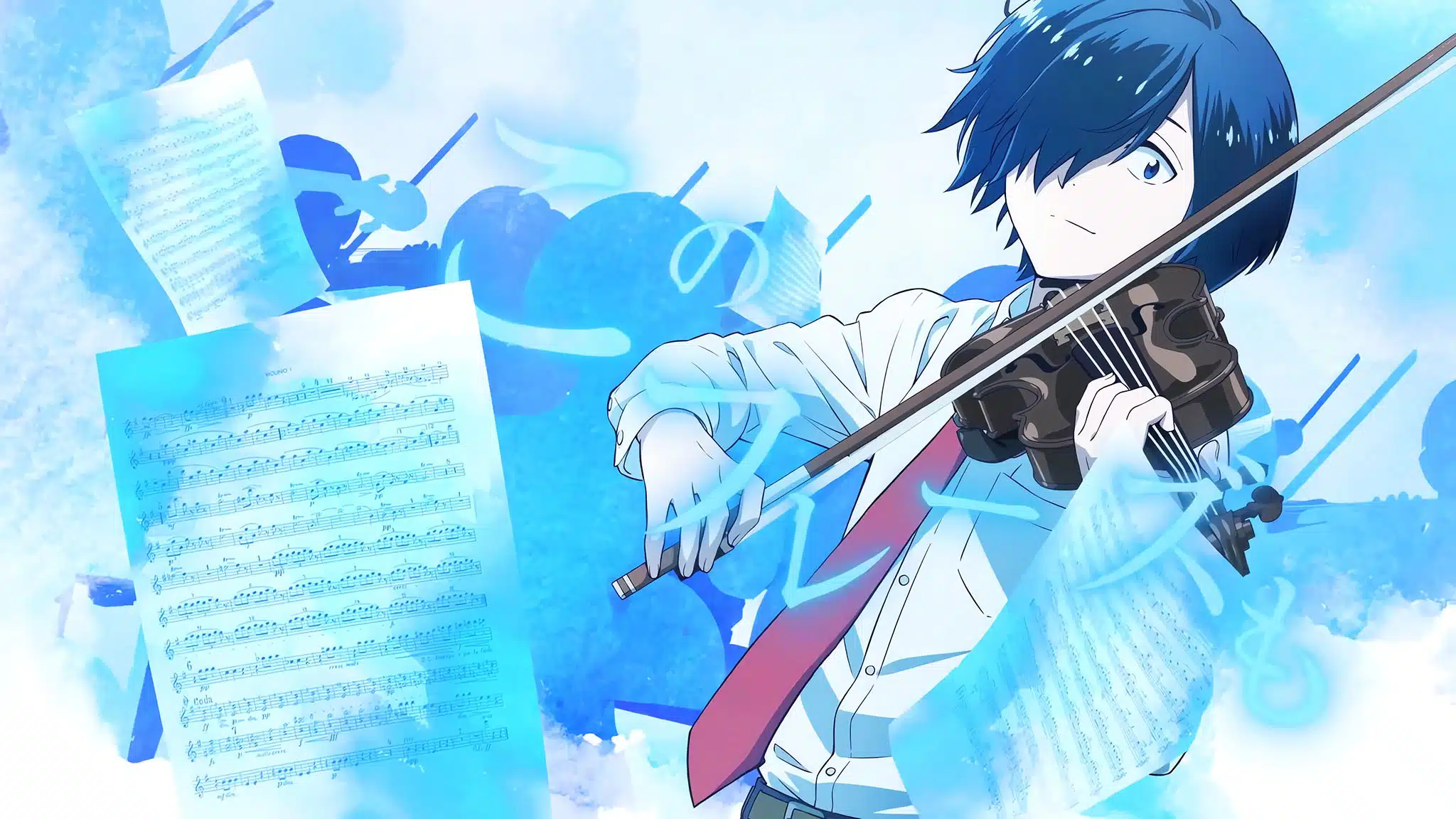 affiche d'un anime aléatoire