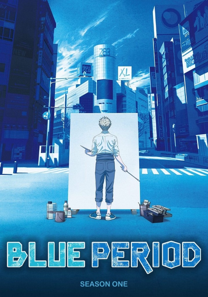 saison de Blue Period