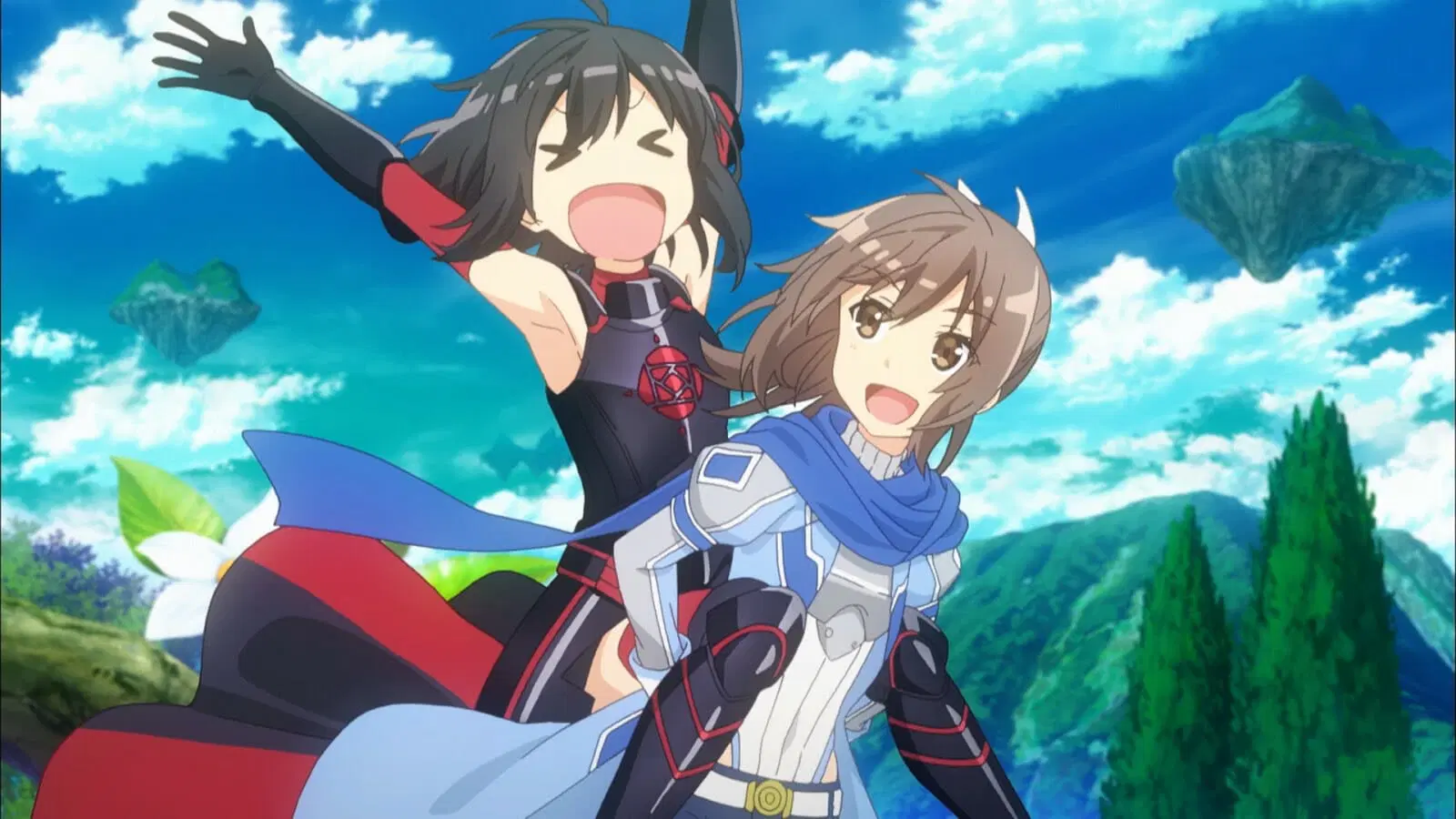 affiche d'un anime aléatoire